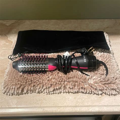 Revlon Accessories Revlon Onestep Volumizer Hair Dryer And Hot Air Brush Poshmark