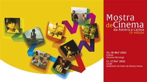 Mostra de Cinema da América Latina Cinema São Jorge
