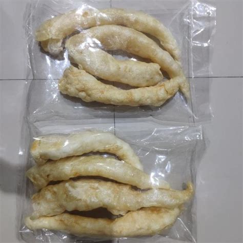 Jual Yi Phiau Gelembung Ikan Perut Ikan Hipio Goreng Kakap Gr