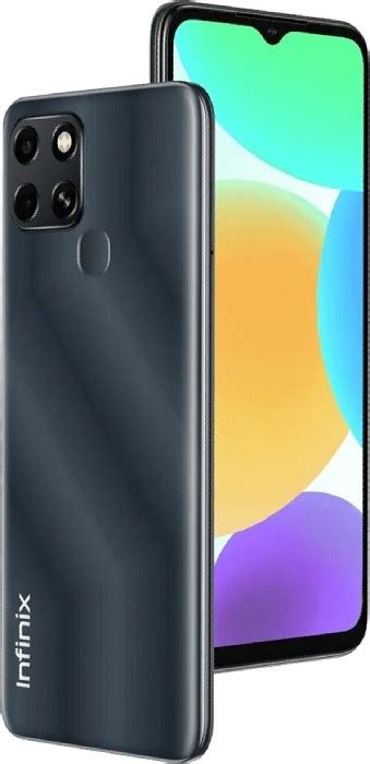 Infinix Smart 6 32 ГБ / 2 ГБ (X6511) - купити смартфон: ціни, відгуки ...