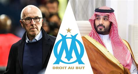 Vente Om Le Spectre Du Rachat De L Om Par Larabie Saoudite Foot Sur