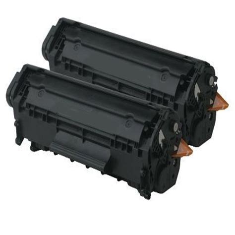 Canon Mf3010 Black Xact 12a Compatible Toner Cartridge For Printer At Rs 800 In Chennai