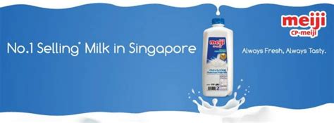 Meiji Exports Milk To Malaysia Via Thai Unit Mini Me Insights