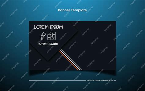 premium vector vector background template editable eps