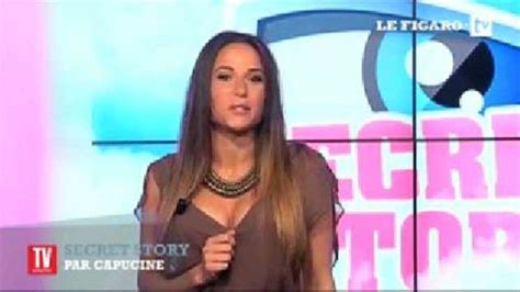 Capucine Anav Nude Pics P Gina