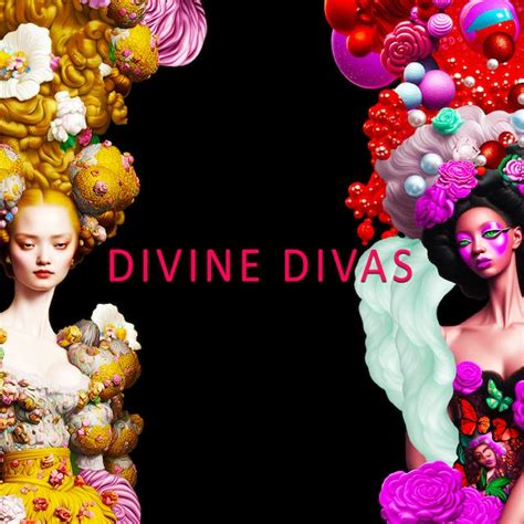 Divine Divas Nft Calendar