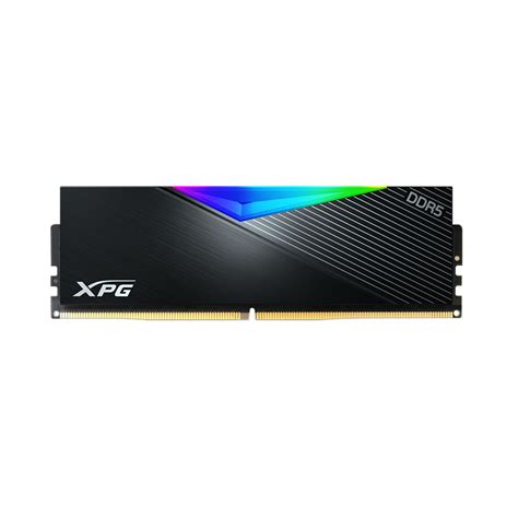 Ram Desktop Adata XPG LANCER RGB Black (AX5U5600C3616G-CLARBK) 16GB (1x ...