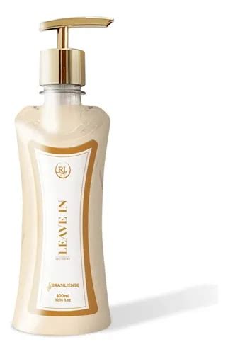 Creme Finalizador Leave In Lux Brasiliense Ml Raiz Latina Frete Gr Tis
