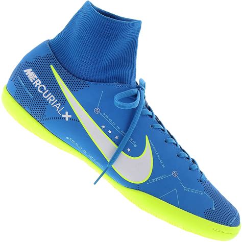 Chuteira Do Neymar De Futsal
