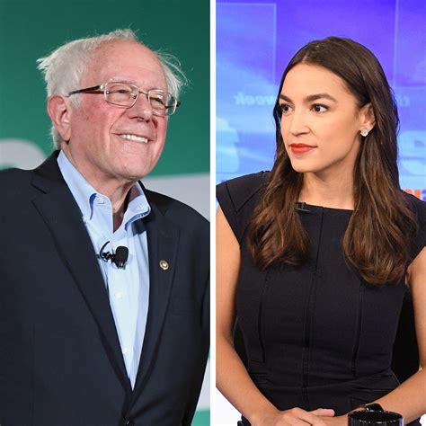 AOC Is Expected to Endorse Bernie Sanders for 2020, Following Ilhan ...