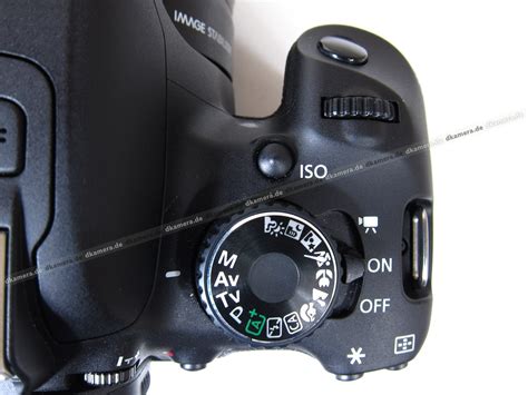 Die Kamera | Testbericht zur Canon EOS 650D | Testberichte | dkamera.de ...