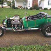 Old School T Bucket Roadster Rat Rod Model T Low And Fast Hot Rod For Sale