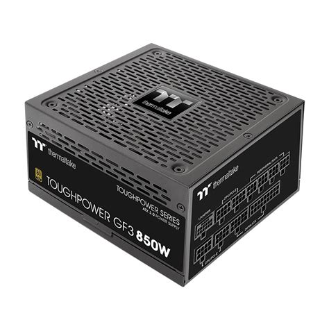 ThermaltakeThermaltake Toughpower GF3 850W Gold - TT Premium Edition ...