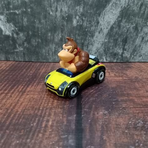 Hot Wheels Mario Kart Donkey Kong Hotwheels Shopee Philippines