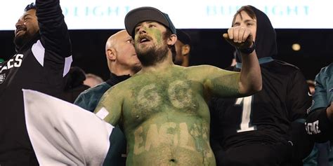 Eagles fans party in the streets, climb up greased poles after team's ...