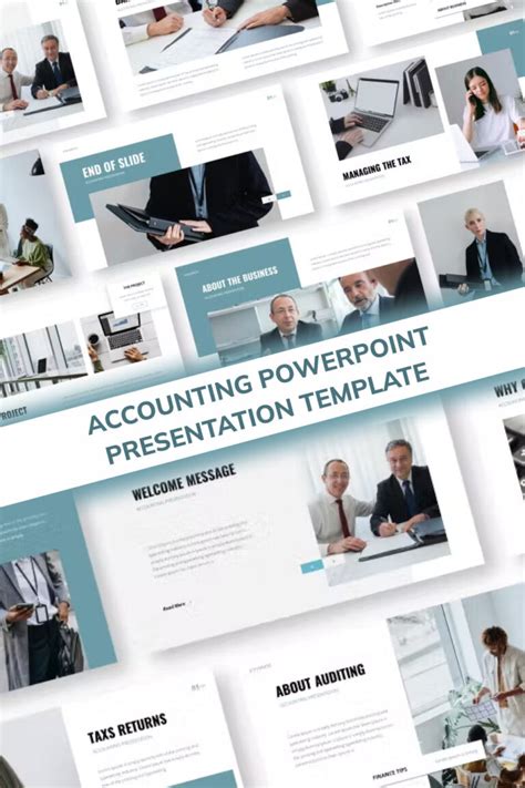 Accounting Powerpoint Presentation Template 30 Slides Masterbundles