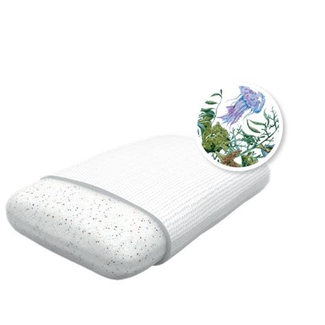 Ортопедическая подушка Revery с эффектом памяти Sea Voyage M | отзывы