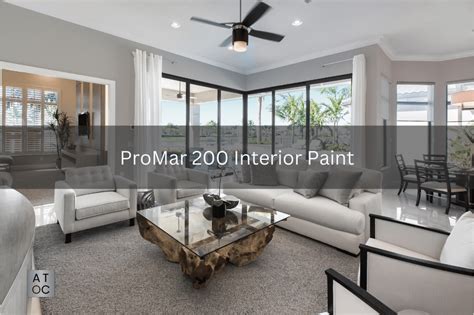 Sherwin Williams Promar 200 Review A Touch Of Color