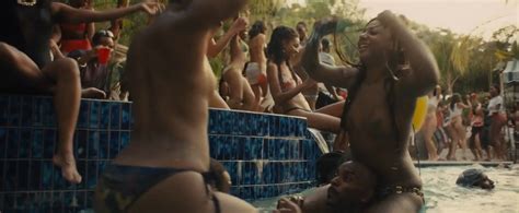 Naked Unknown Black Girl In Straight Outta Compton