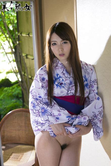 X City JUKUJO 013 人気熟女Web写真集 Yui Hatano 波多野结衣 l 036 Porn Pic