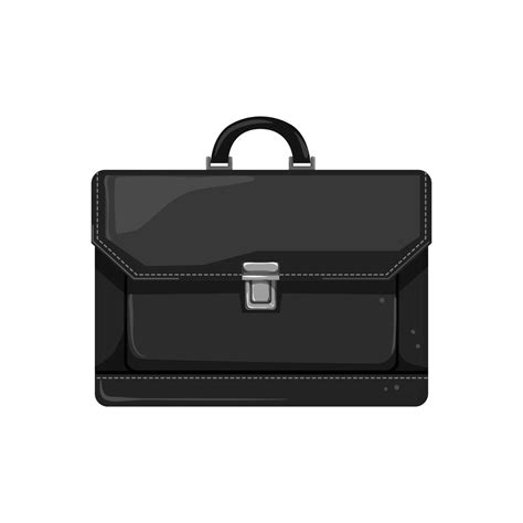 fashion business bag cartoon vector illustration  vector art