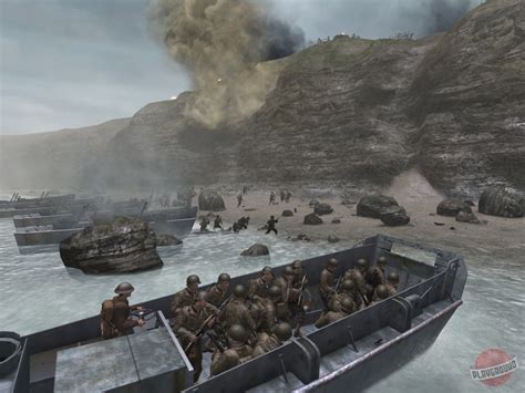 Call of Duty 2 - описание, системные требования, оценки, дата выхода