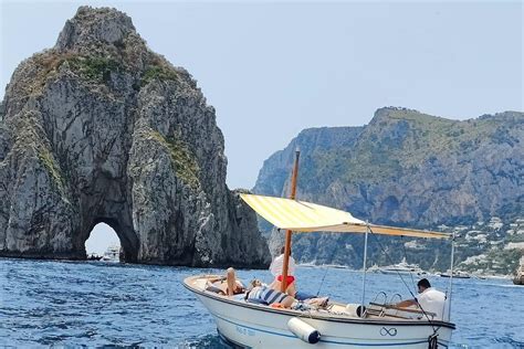 Capri Infinity Boats (Italy): Hours, Address - Tripadvisor