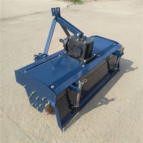 China Customized Tractor Driven 3 Point Linkage Tillers Suppliers