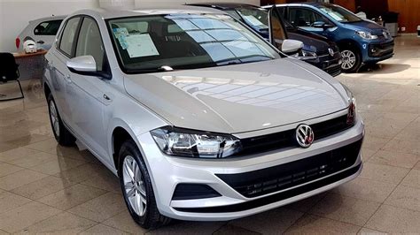 Novo Vw Polo 2018 Versões 10 E 16 Básicas E Completas Detalhes