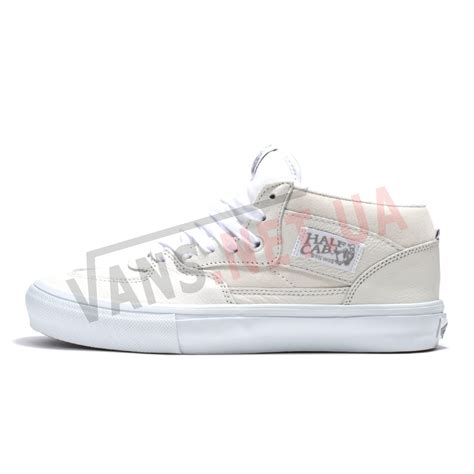 Кеды Vans Skate Half Cab Daz Shoe (VN0A5FCDWWW) купить