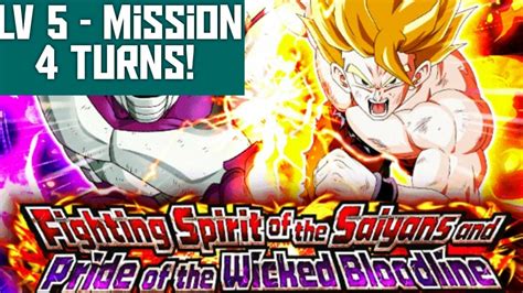 Fighting Spirit Of Saiyabs And Pride Of The Wicked Blood Line Level