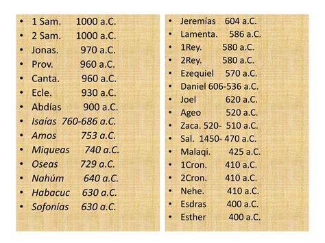 Datos Curiosos De La Biblia Ppt Descarga Gratuita