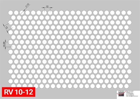 Rv 10-12 | Blech-Form | Neuhausen/Fildern