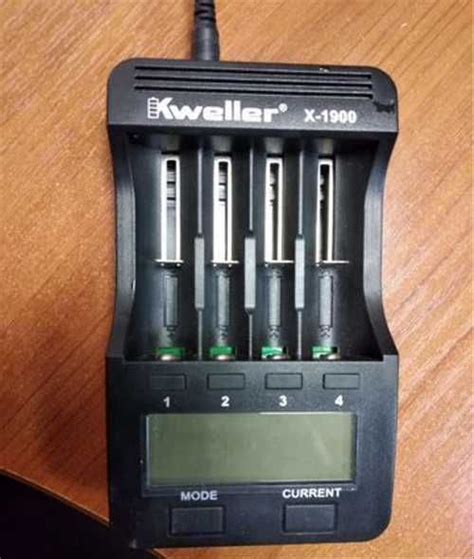 З\У для Аккумуляторов kweller x-19 | Festima.Ru – частные объявления