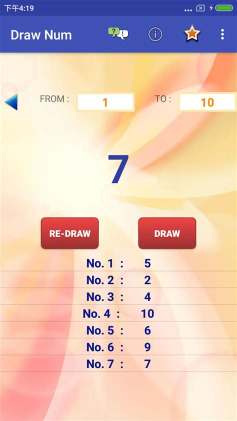Lucky Draw Apk For Android Download