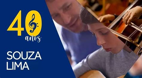 Souza Lima Conservatório E Faculdade De Música - História - Conservatório Musical Souza Lima