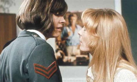Alison Steadman Reflects On Filming TV S First Lesbian Kiss In 1974