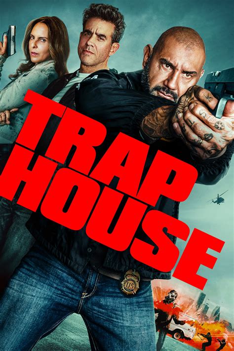 Trap House (2025) - Posters — The Movie Database (TMDB)