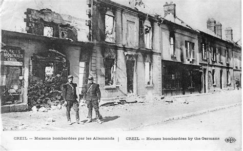 Photos Et Carte Postales Anciennes De Creil Mairie De Creil Et Sa Ville