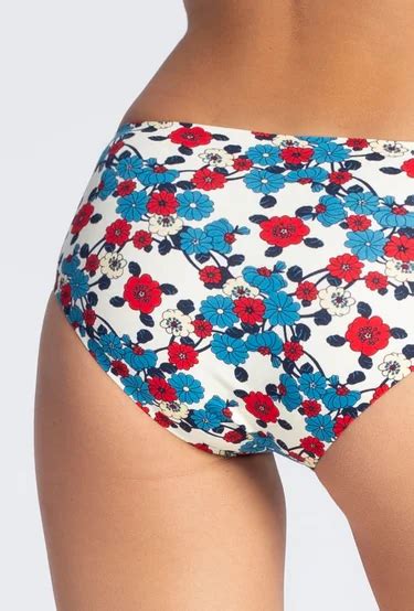 Bawełniane majtki bikini Cotton Softi Print wz 03 Gatta Sklep Online