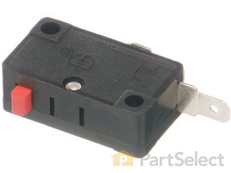MICROSWITCH 00614767 | Official Bosch Part | Fast Shipping | PartSelect.ca