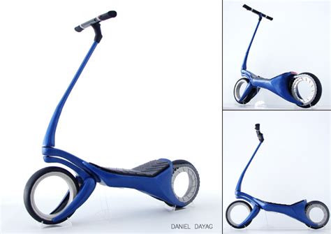 Urban Scooter By Daniel Dayag 5election The International