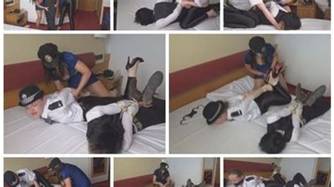 HOTEL BANDIT SCOTTISH COPPER ELBOW BOUND HOGTIED WMV MILF GiGi S B Fantasies