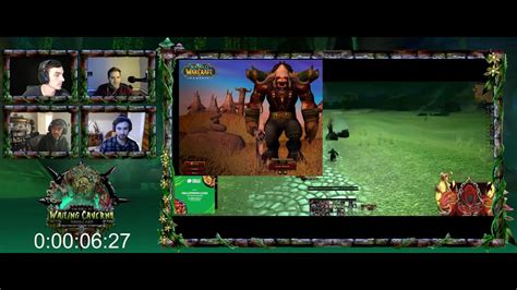 HARDCORE Wailing Caverns Tournament Join 2023 Hardcore Allstars