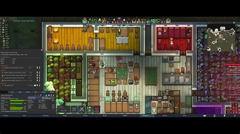 Chilling While Playing Rimworld Naked Start Part YouTube