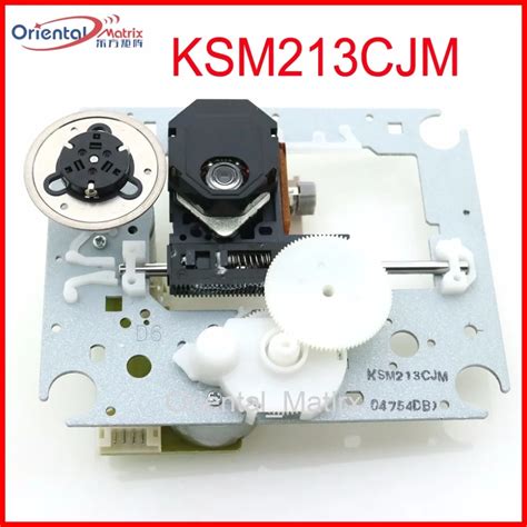 Free Shipping Original KSM 213CJM OPtical Pick Up Mechanism KSM213CJM ...