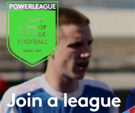 We Have New League Spaces Up Powerleague Leeds Central