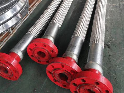 Armoured Hose Specially Designed For Drilling Industry