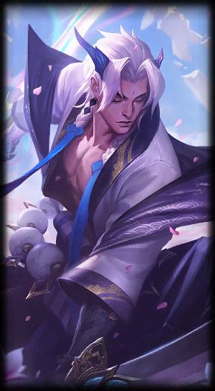 Yone Lore Skills Skins League Of Legends Lol Stats