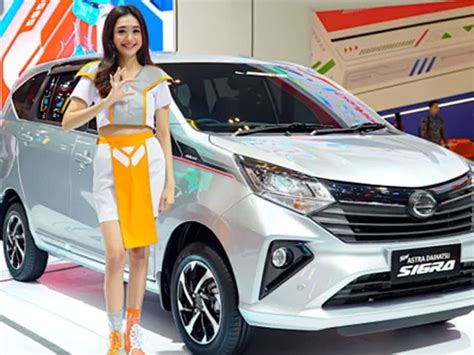 daftar lengkap harga mobil   indonesia maret